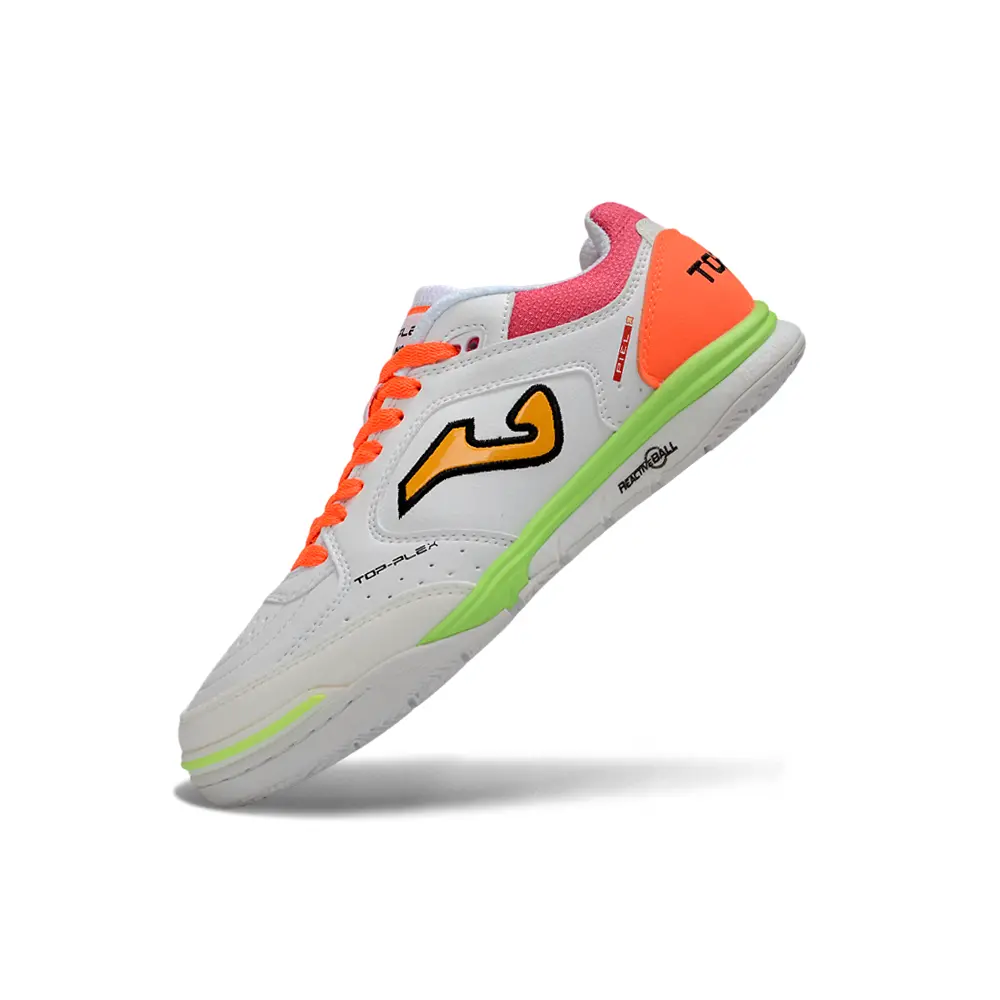 Chuteira Futsal Joma Top Flex Rebound IC | Amortecimento