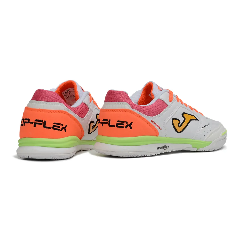 Chuteira Futsal Joma Top Flex Rebound IC | Amortecimento