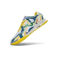 Chuteira Futsal Joma Regate Rebound IC | Ventilação Superior - imagem 5