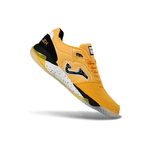 Chuteira Futsal Joma Top Flex Plus Rebound IC Laranja