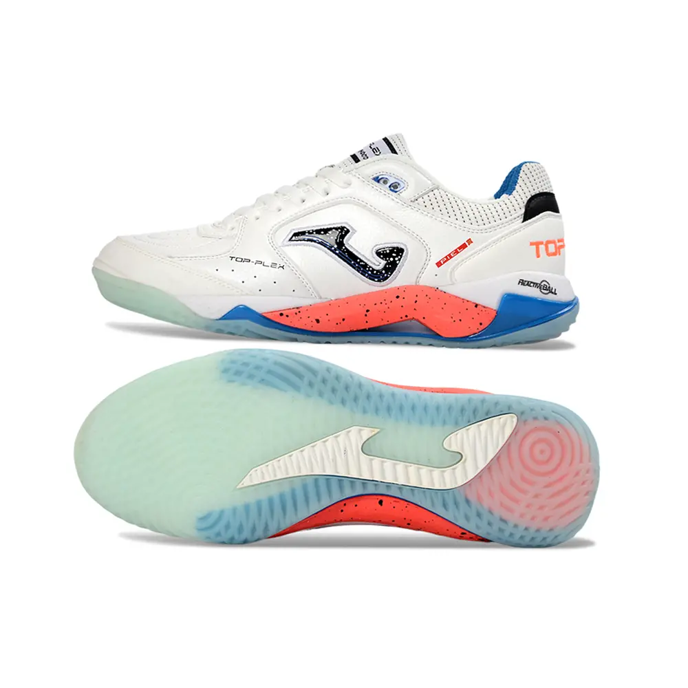Chuteira Futsal Joma Top Flex Plus Rebound IC | Conforto