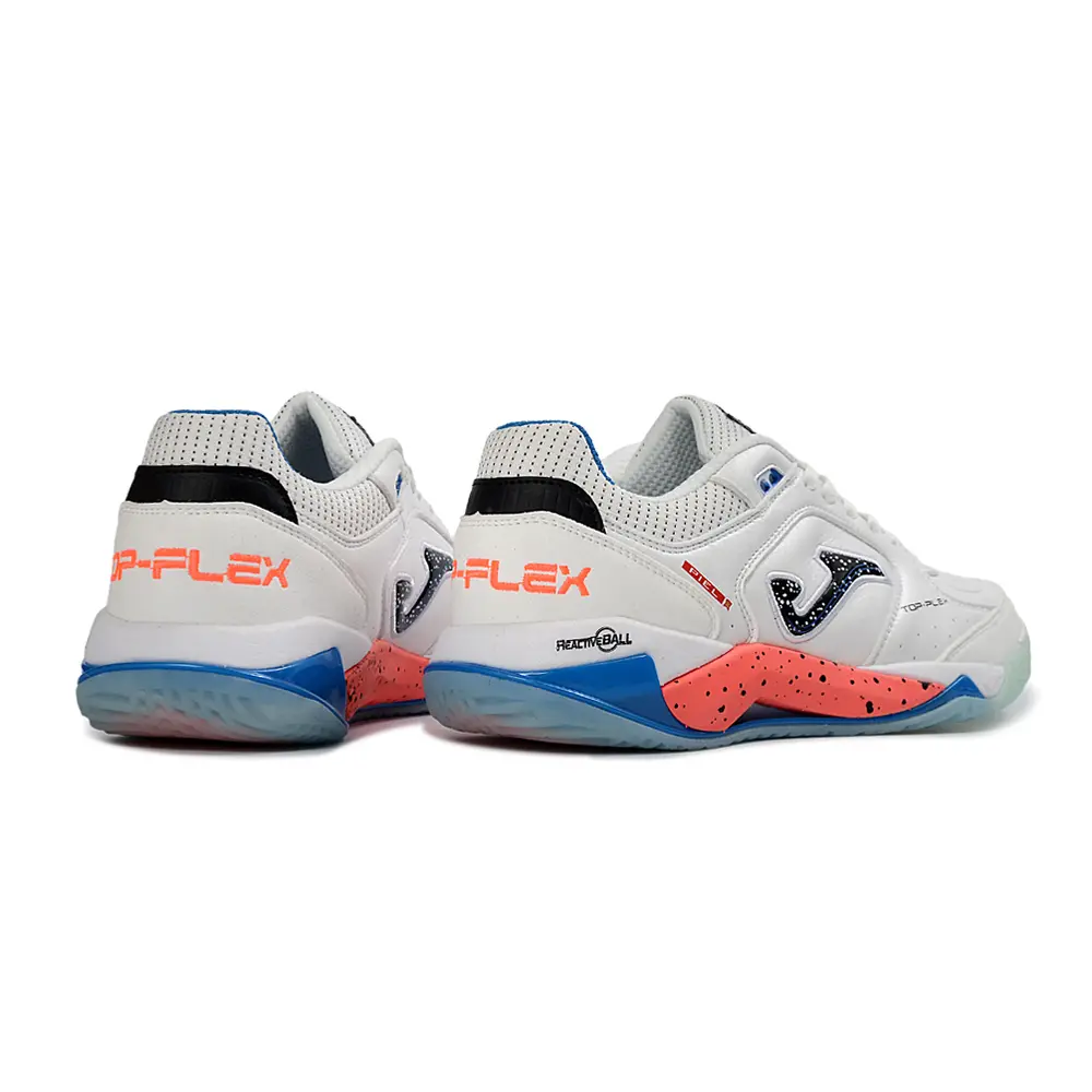 Chuteira Futsal Joma Top Flex Plus Rebound IC | Conforto