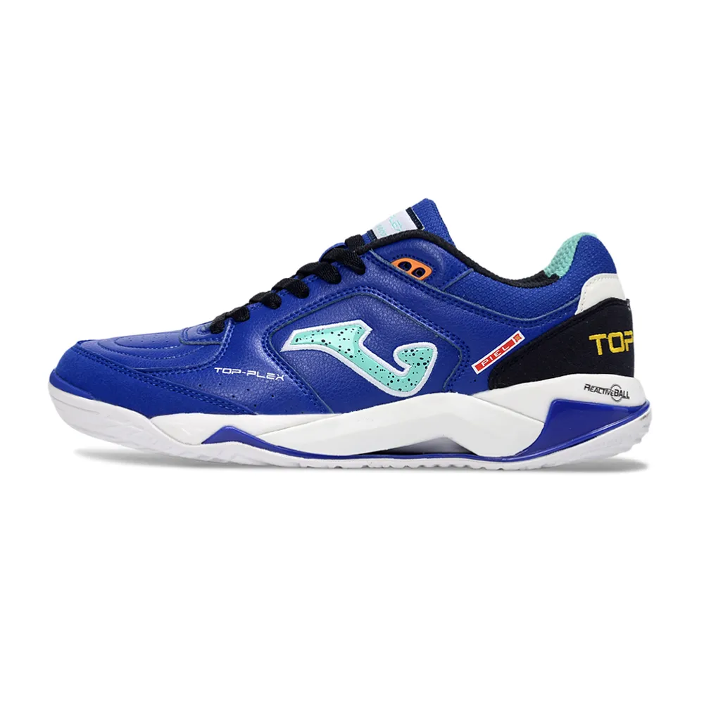 Chuteira Futsal Joma Top Flex Plus Rebound IC | Rebound 2.0