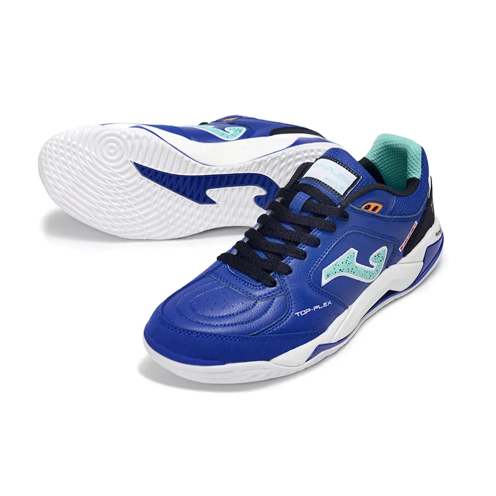 Chuteira Futsal Joma Top Flex Plus Rebound IC | Rebound 2.0