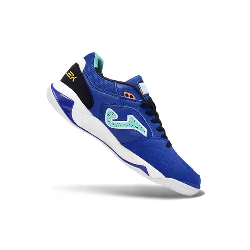 Chuteira Futsal Joma Top Flex Plus Rebound IC Azul