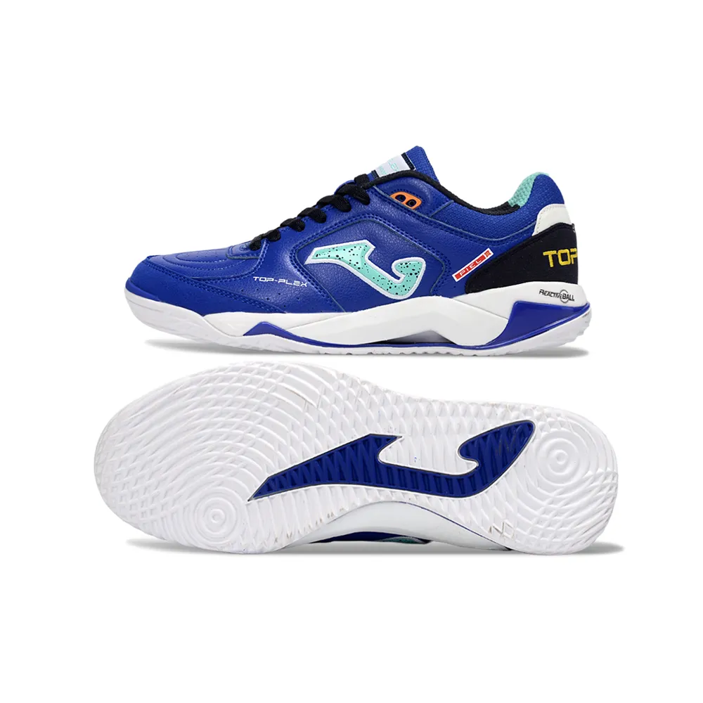 Chuteira Futsal Joma Top Flex Plus Rebound IC | Rebound 2.0