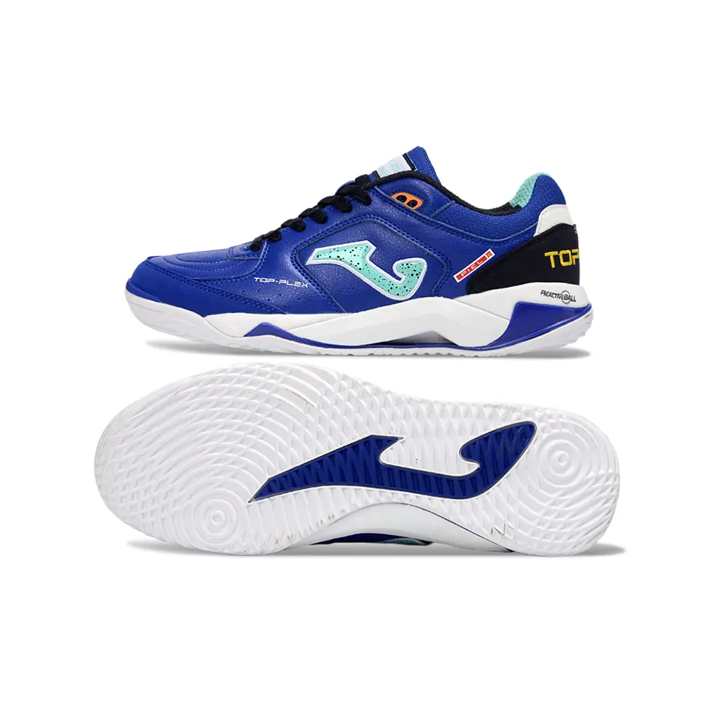 Chuteira Futsal Joma Top Flex Plus Rebound IC | Rebound 2.0