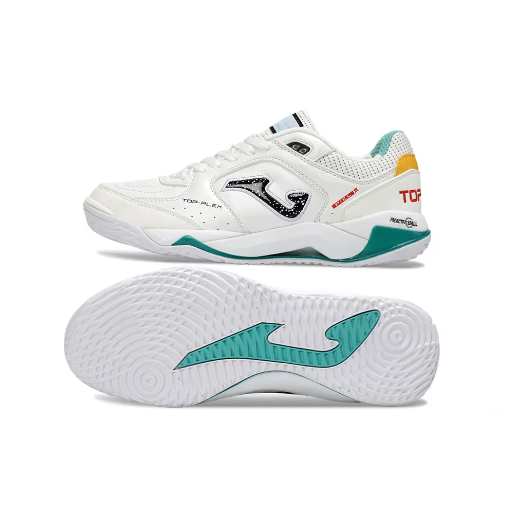 Chuteira Futsal Joma Top Flex Plus Rebound IC | Rebound 2.0