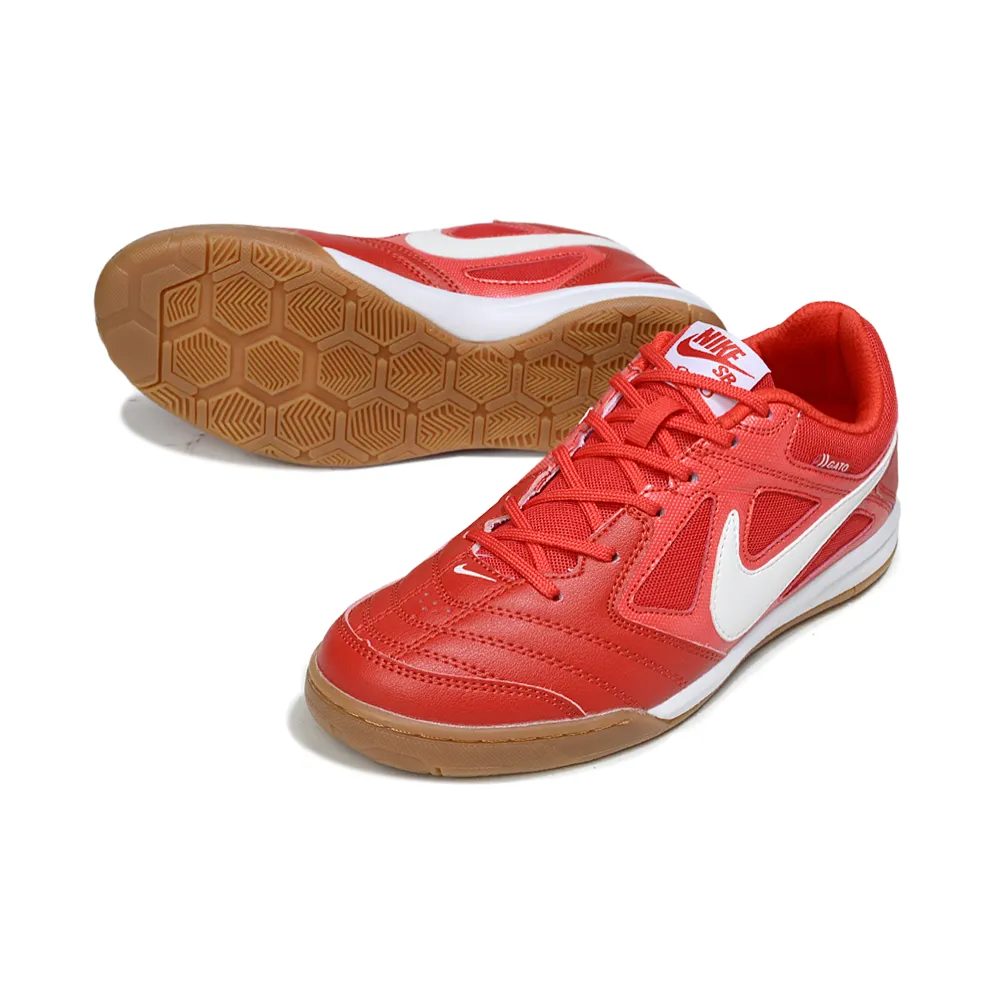 Chuteira Futsal Supreme x Nike SB Gato IC | Estilo Cult