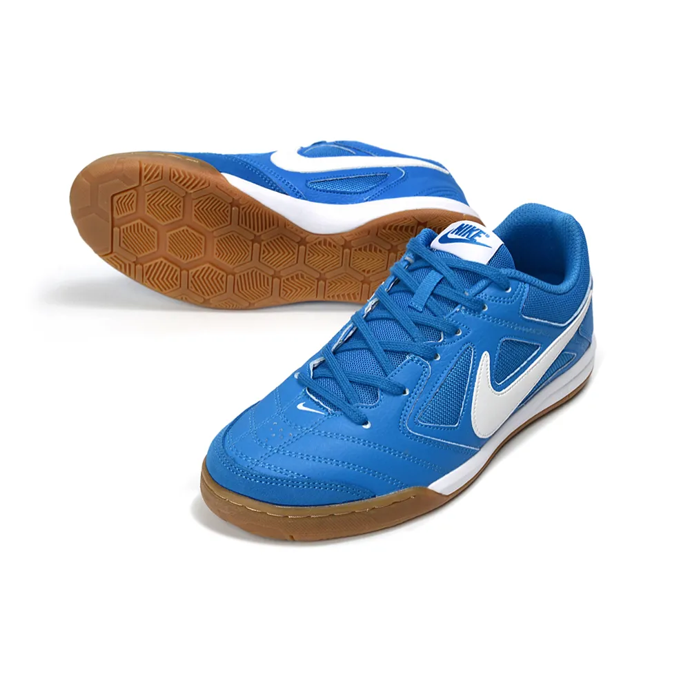 Chuteira Futsal Supreme x Nike SB Gato IC | Estética Premium