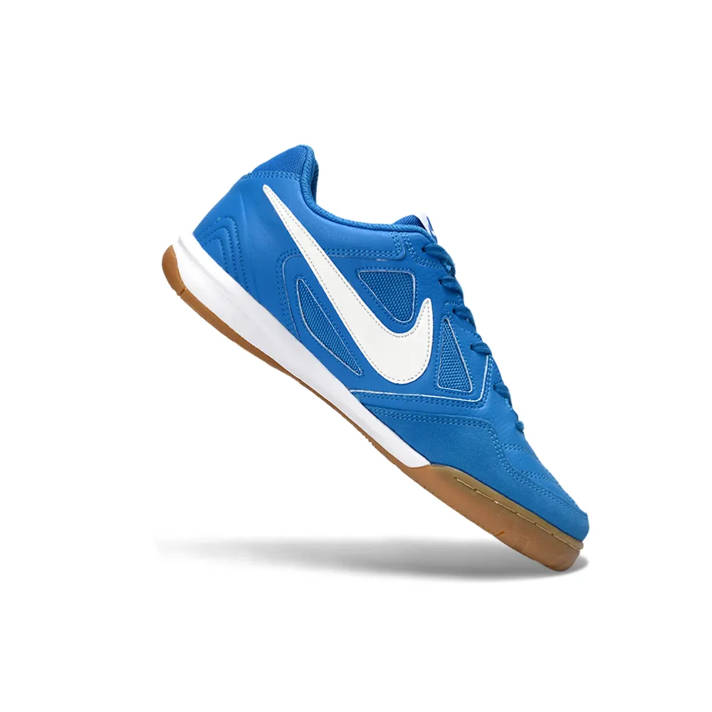 Chuteira Futsal Supreme x Nike SB Gato IC | Estética Premium