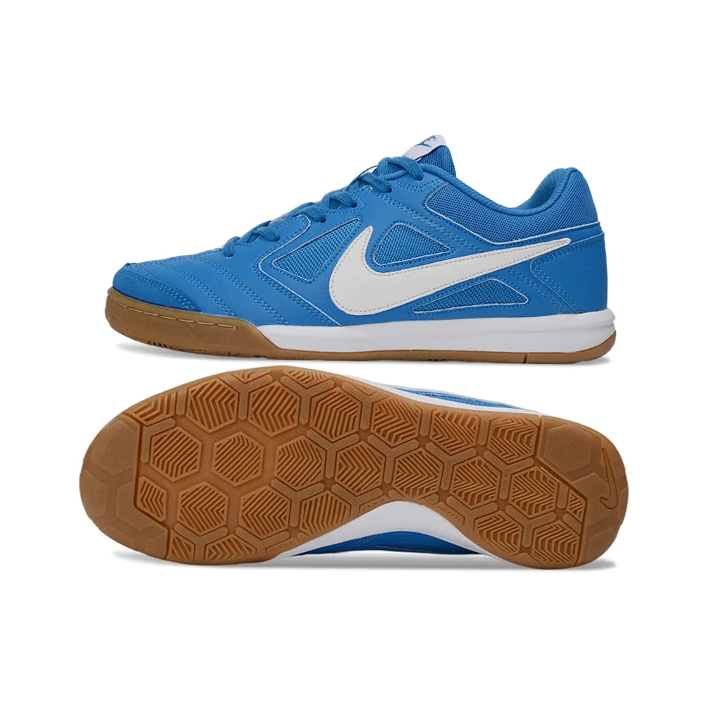 Chuteira Futsal Supreme x Nike SB Gato IC | Estética Premium