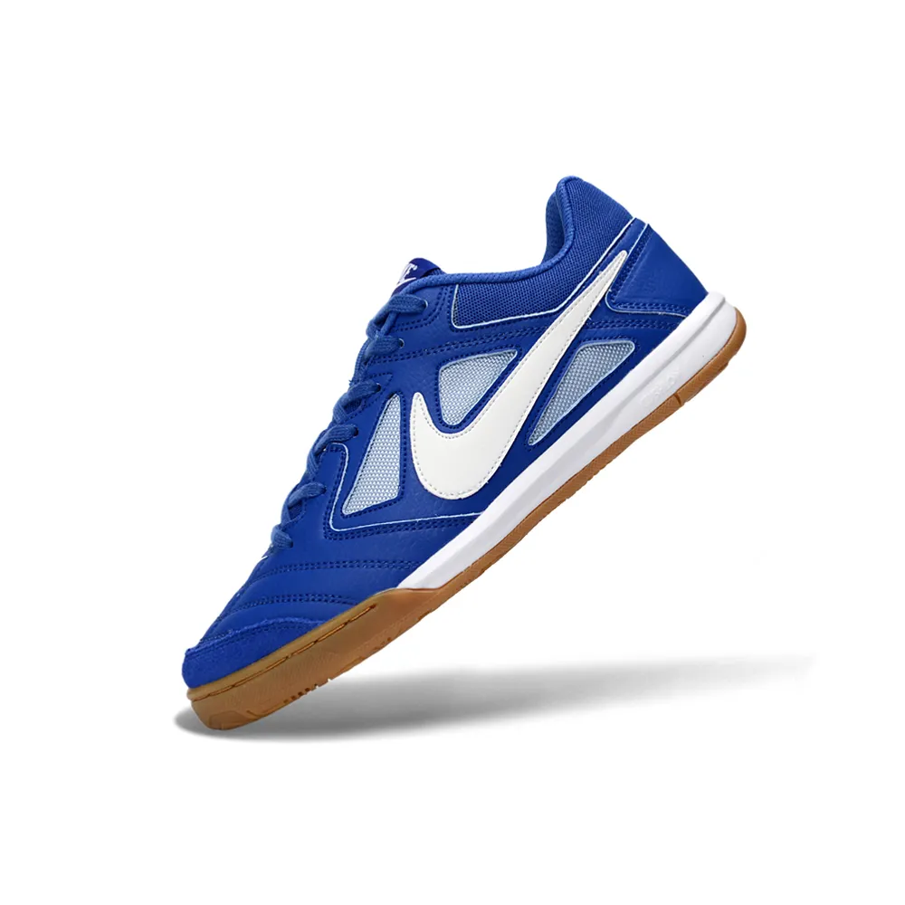Chuteira Futsal Supreme x Nike SB Gato IC | Estética Premium
