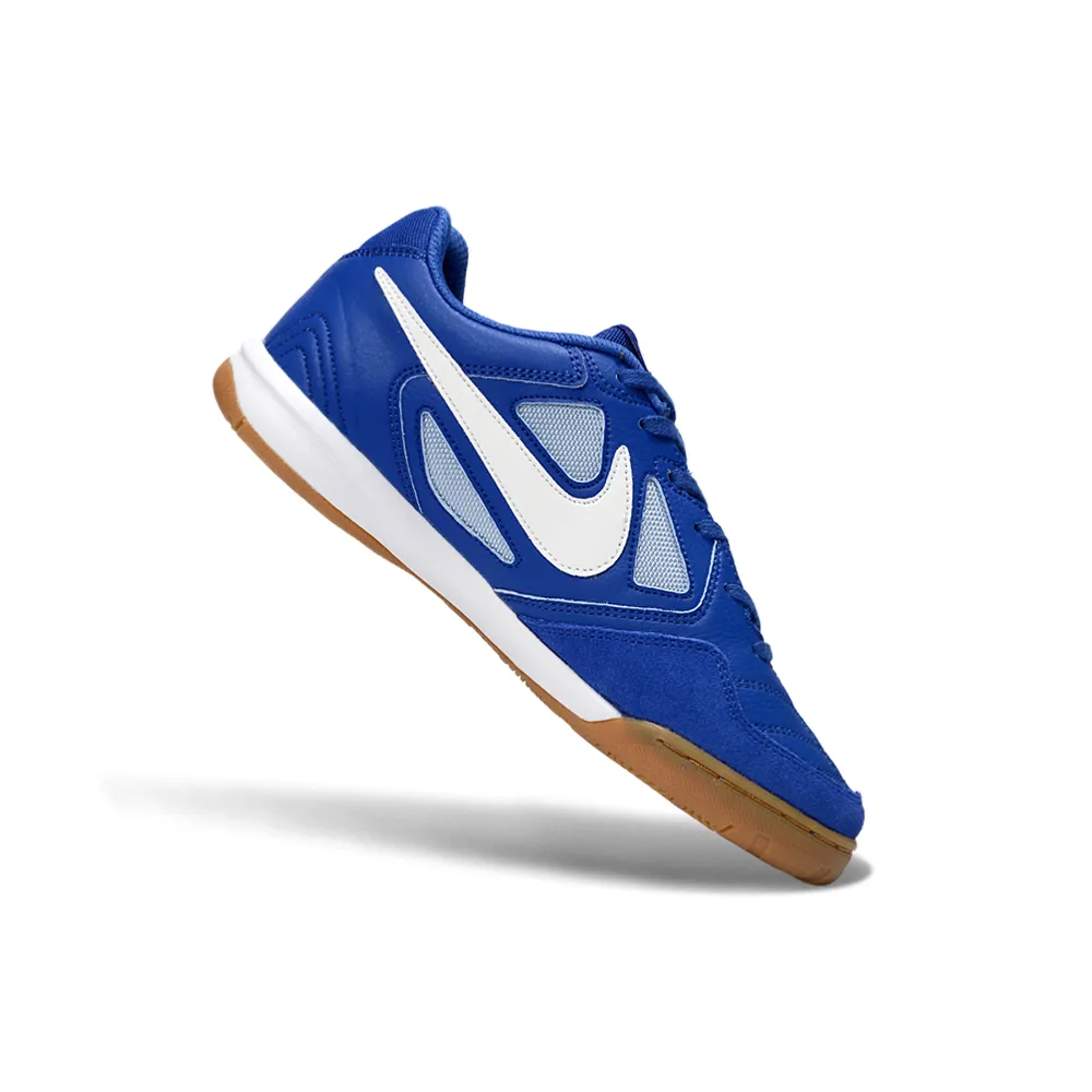 Chuteira Futsal Supreme x Nike SB Gato IC | Estética Premium