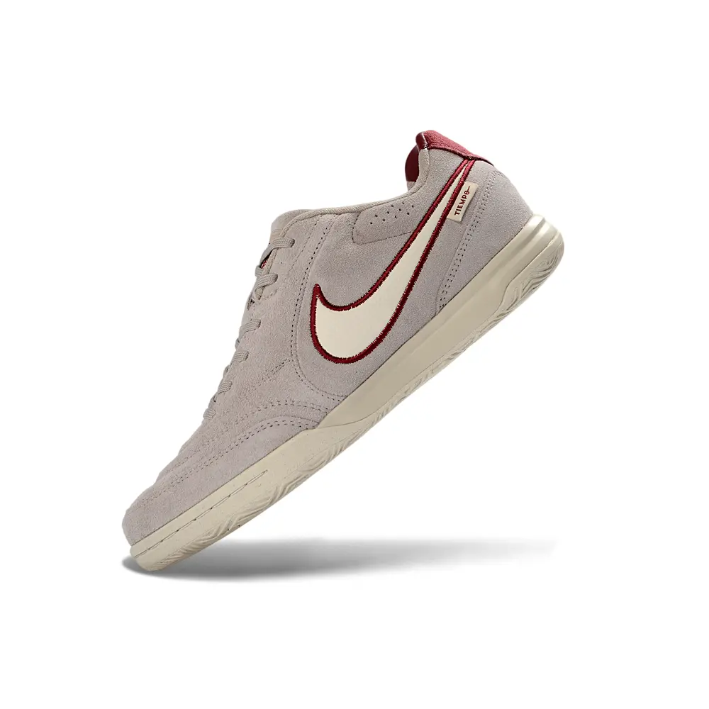 Chuteira Futsal Nike Tiempo Street Gato IC | Toque Macio