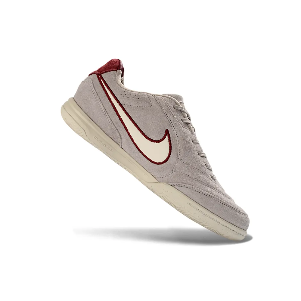 Chuteira Futsal Nike Tiempo Street Gato IC | Toque Macio