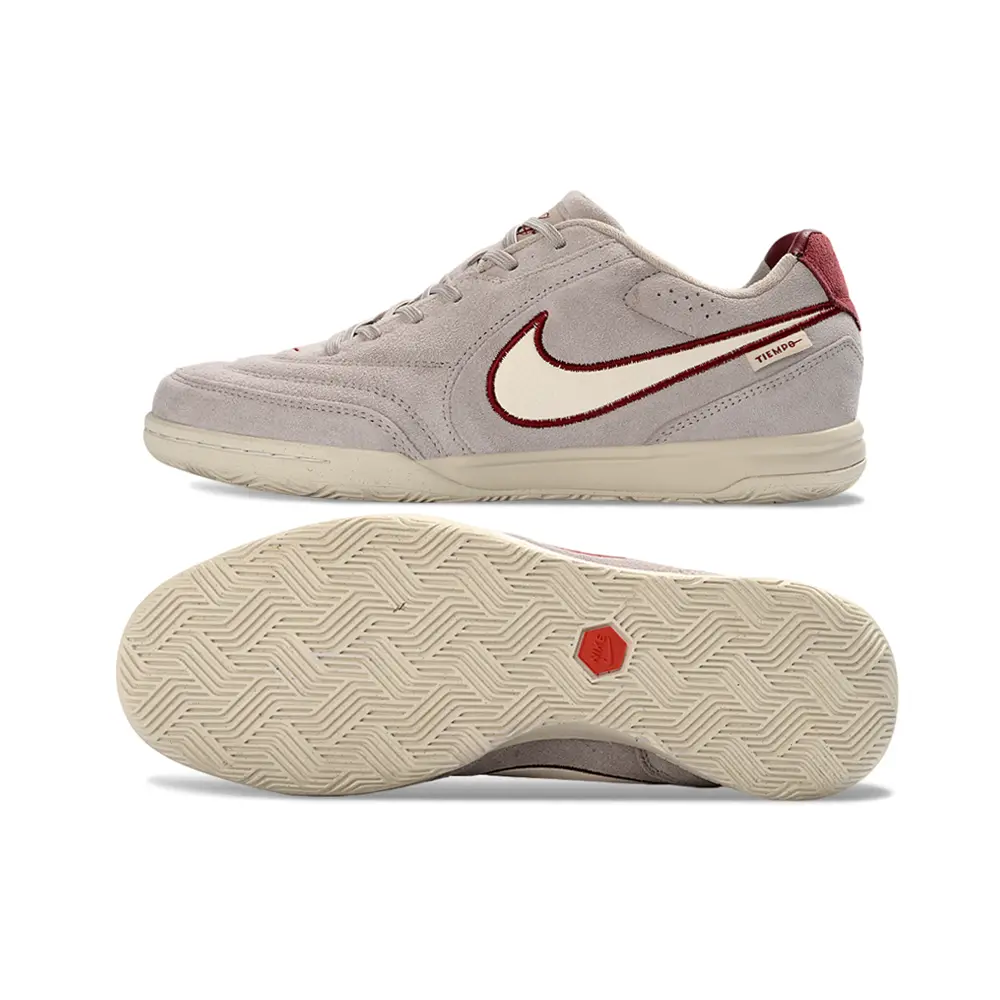 Chuteira Futsal Nike Tiempo Street Gato IC | Toque Macio