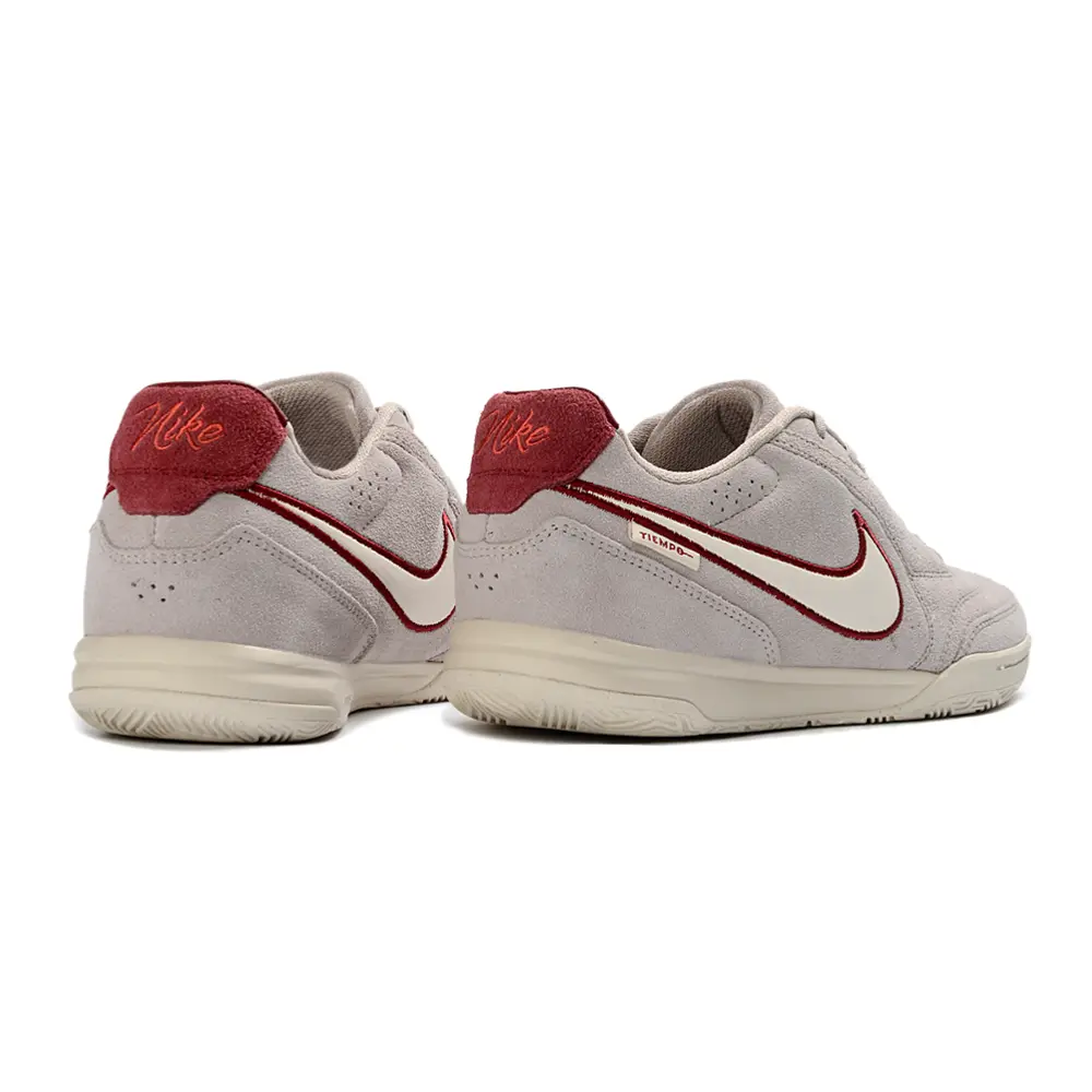 Chuteira Futsal Nike Tiempo Street Gato IC | Toque Macio