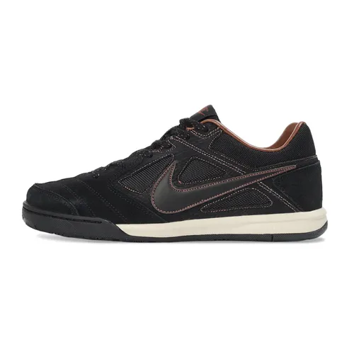 Chuteira Futsal Supreme x Nike SB Gato IC Preto