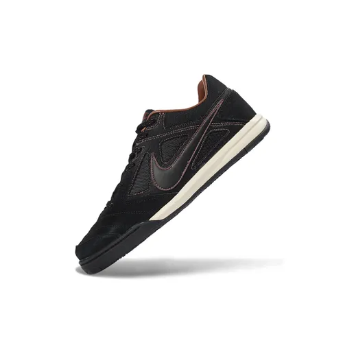 Chuteira Futsal Supreme x Nike SB Gato IC Preto