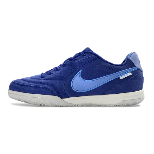 Chuteira Futsal Nike Tiempo Street Gato IC Azul