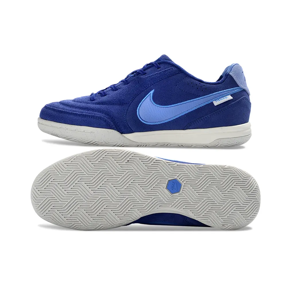 Chuteira Futsal Nike Street Gato IC | Desempenho Elite