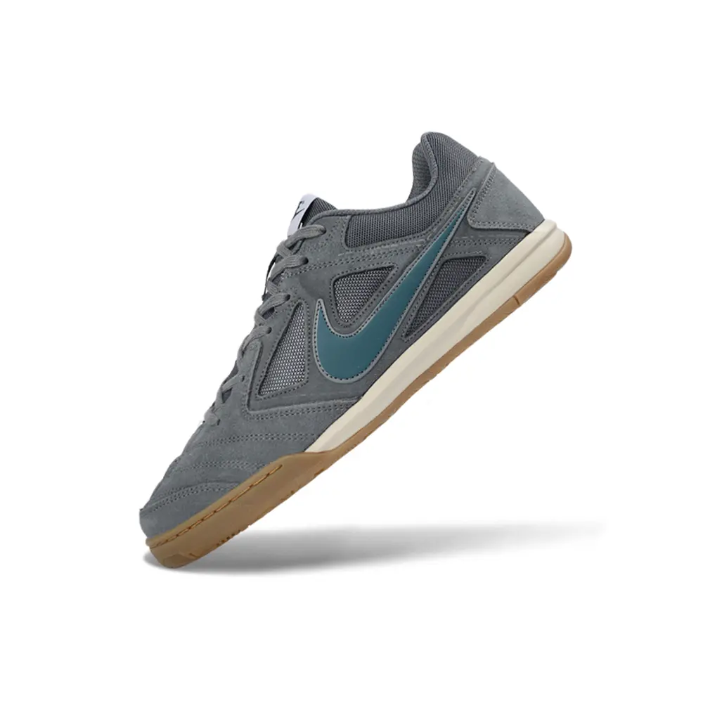 Chuteira Futsal Supreme Nike SB Gato IC | Estética Premium