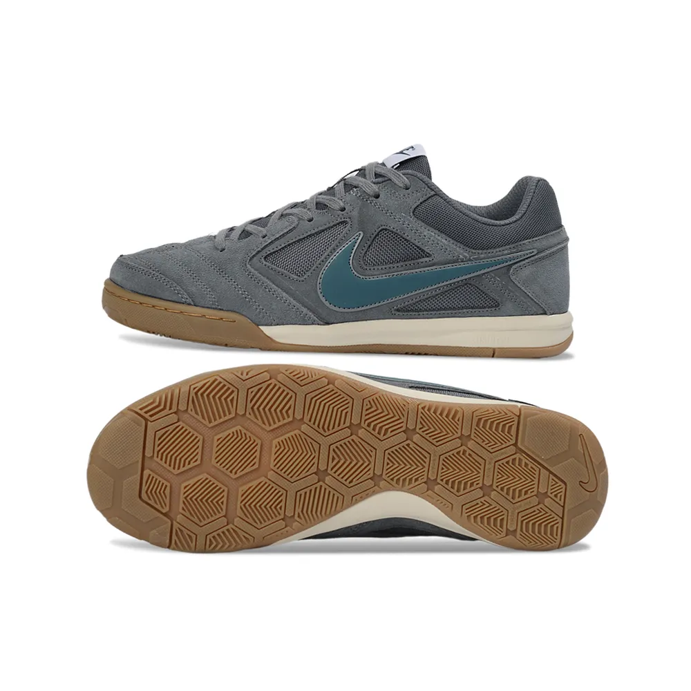 Chuteira Futsal Supreme Nike SB Gato IC | Estética Premium