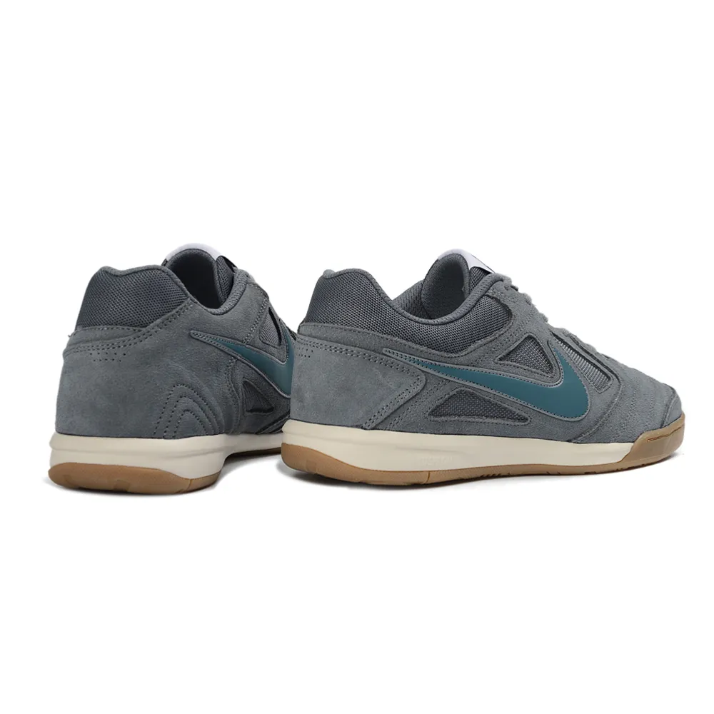Chuteira Futsal Supreme Nike SB Gato IC | Estética Premium