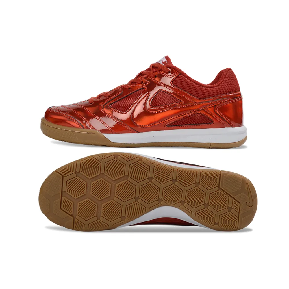 Chuteira Futsal Supreme x Nike SB Gato IC | Estilo Elite