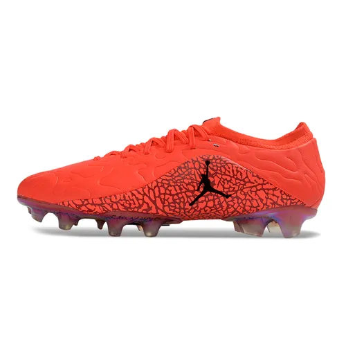 Chuteira Campo Nike Tiempo Maestro Elite FG Laranja e Preto