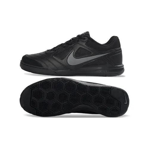 Chuteira Futsal Supreme x Nike SB Gato IC Preto