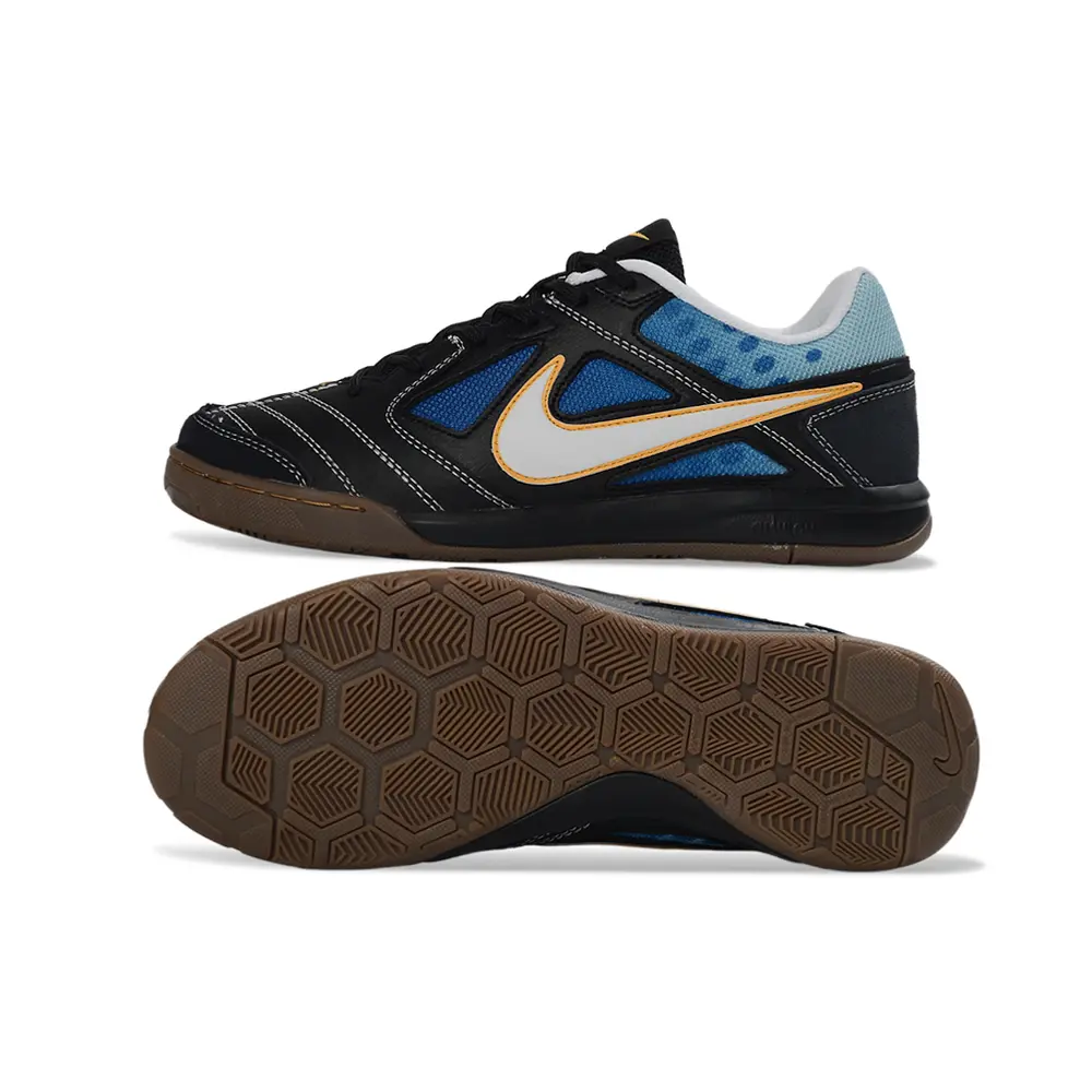 Chuteira Futsal Supreme x Nike SB Gato IC | DNA das Quadras