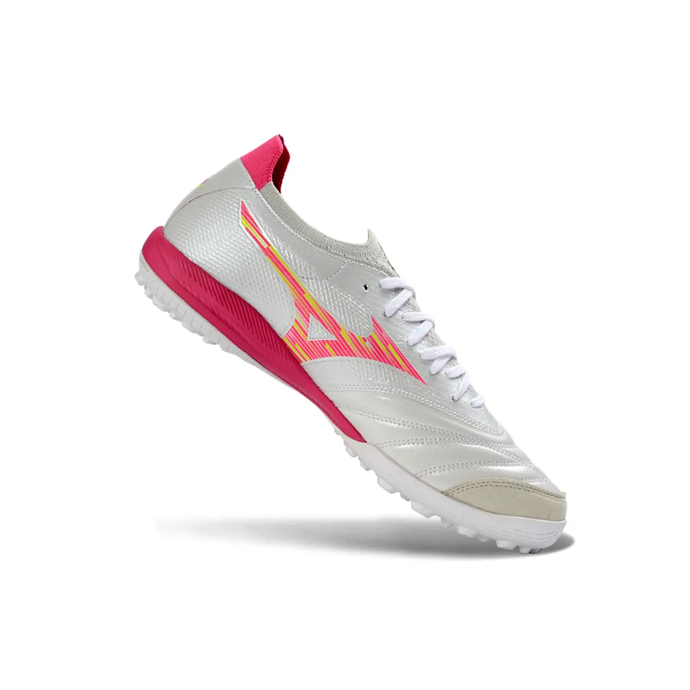 Chuteira Mizuno Morelia Neo Sala TF | Leveza Extrema
