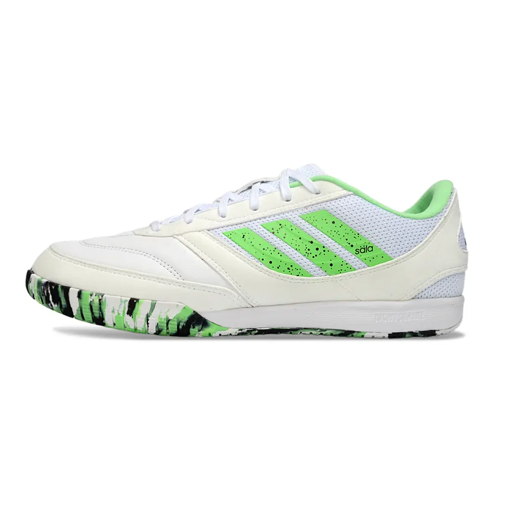 Chuteira Futsal Adidas Top Sala IC | Velocidade e Leveza Top