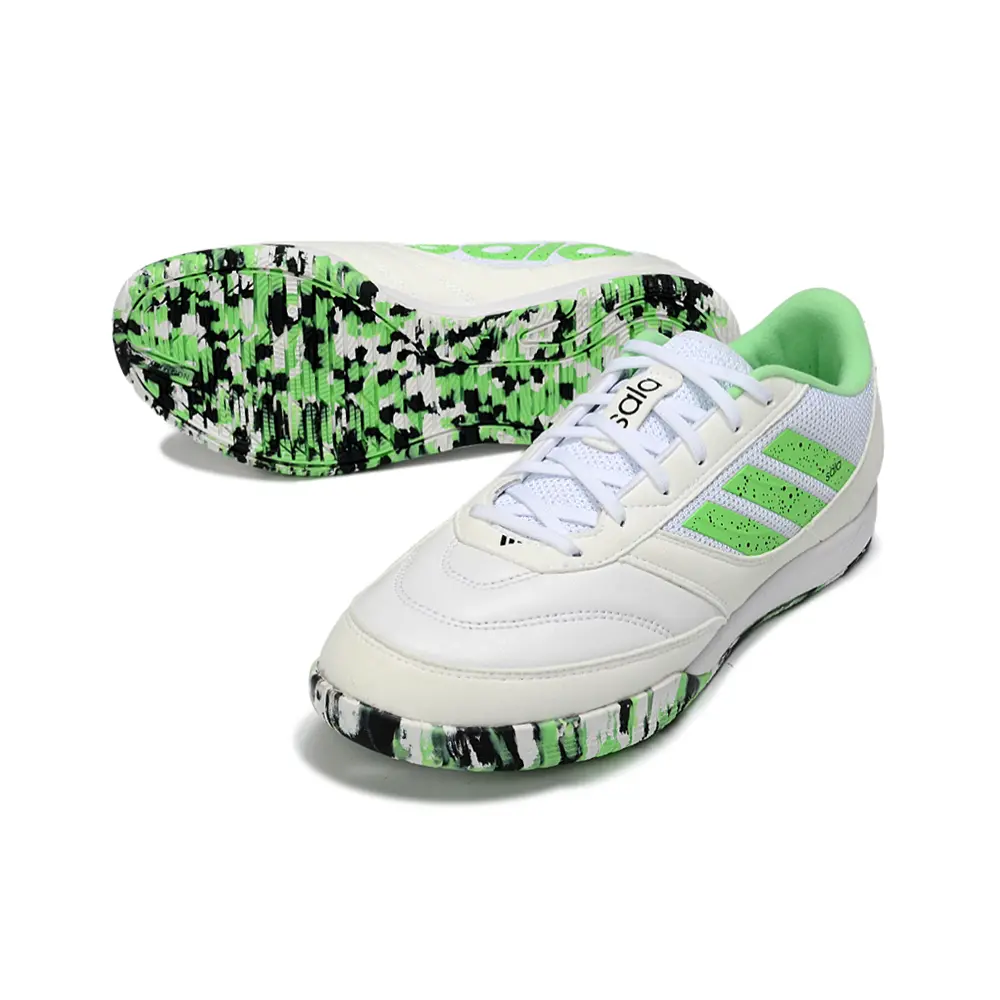 Chuteira Futsal Adidas Top Sala IC | Velocidade e Leveza Top