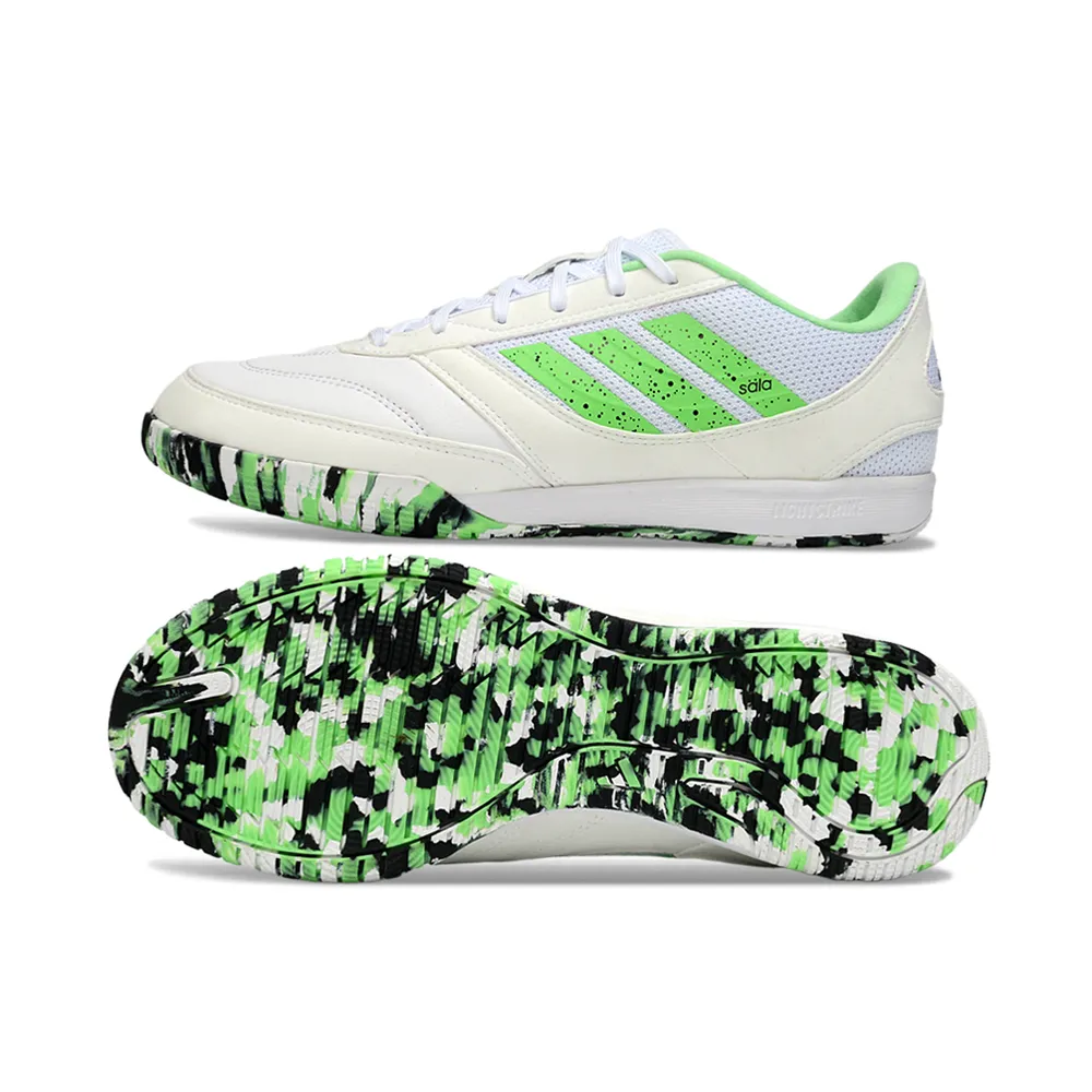Chuteira Futsal Adidas Top Sala IC | Velocidade e Leveza Top