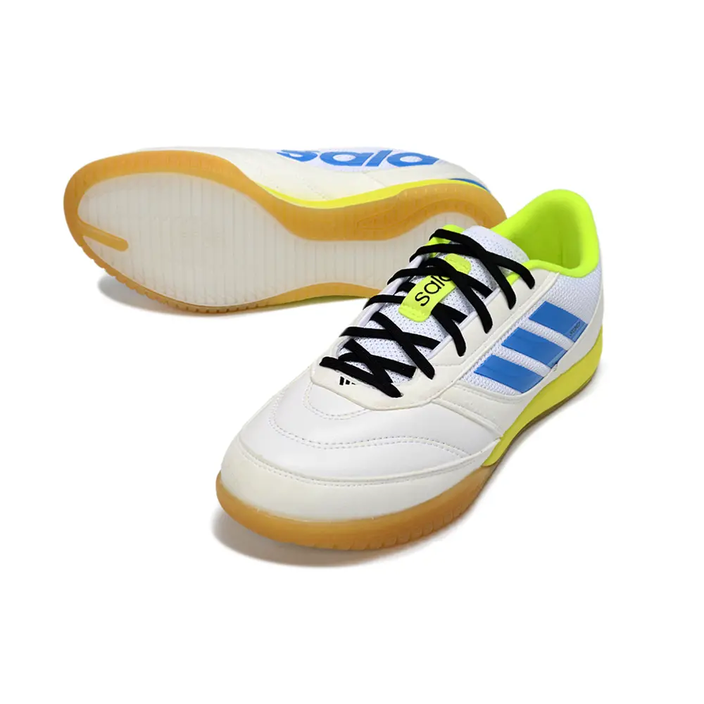 Chuteira Futsal Adidas Top Sala IC | Agilidade Extrema