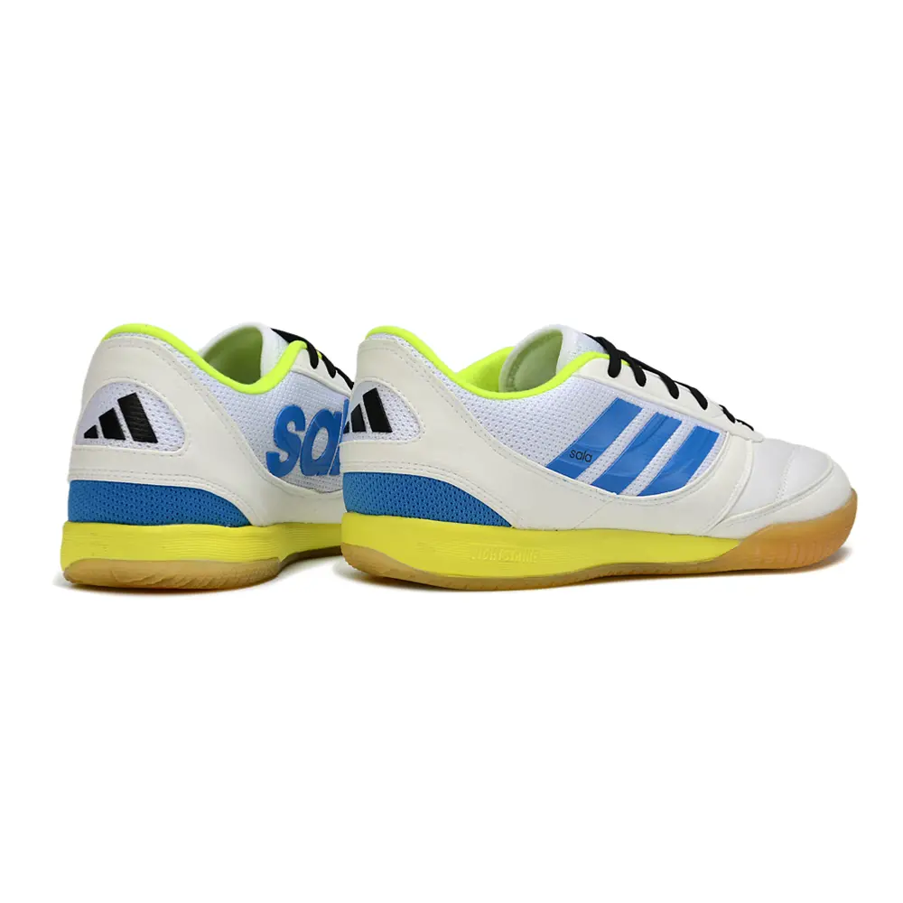 Chuteira Futsal Adidas Top Sala IC | Agilidade Extrema