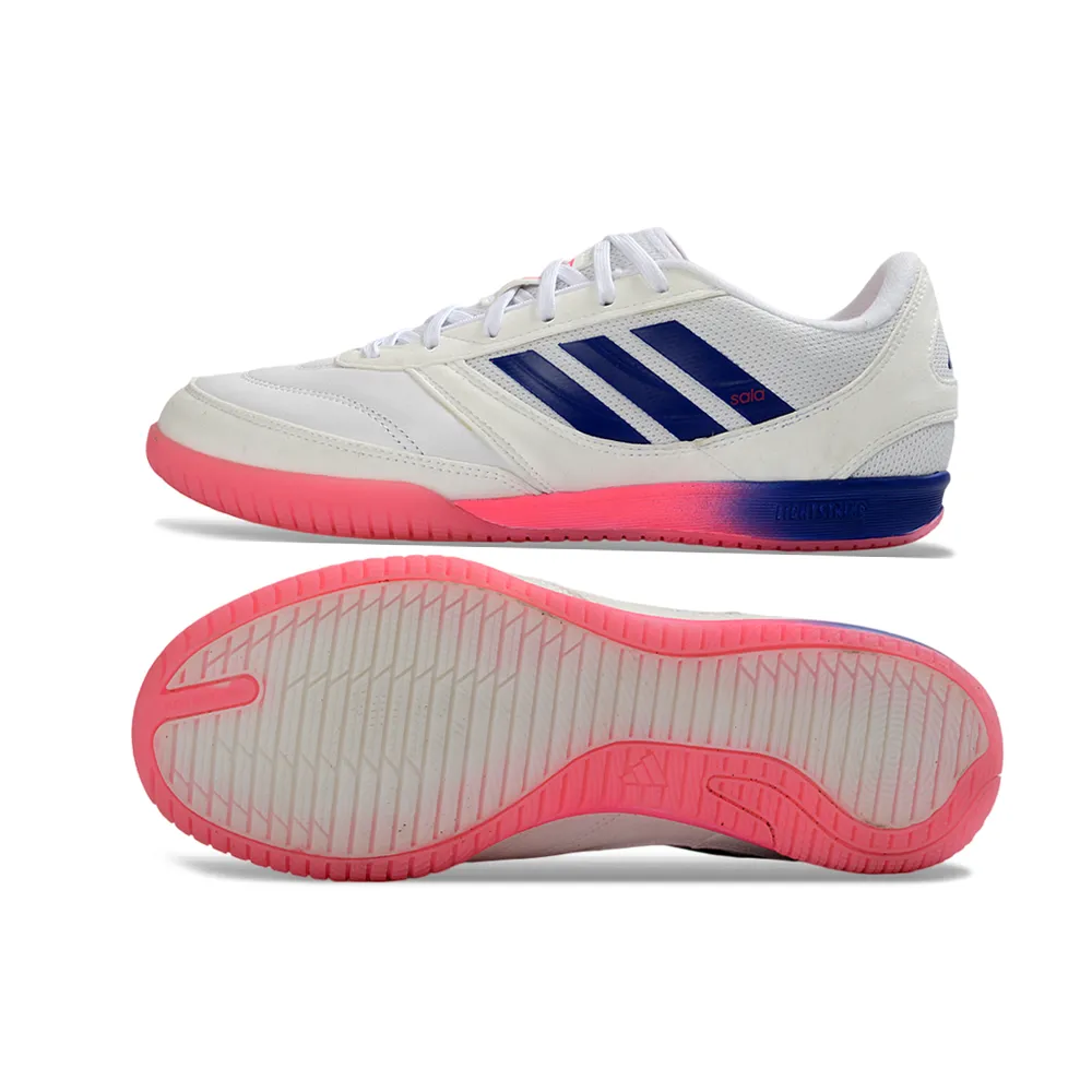 Chuteira Futsal Adidas Top Sala IC | Agilidade Extrema
