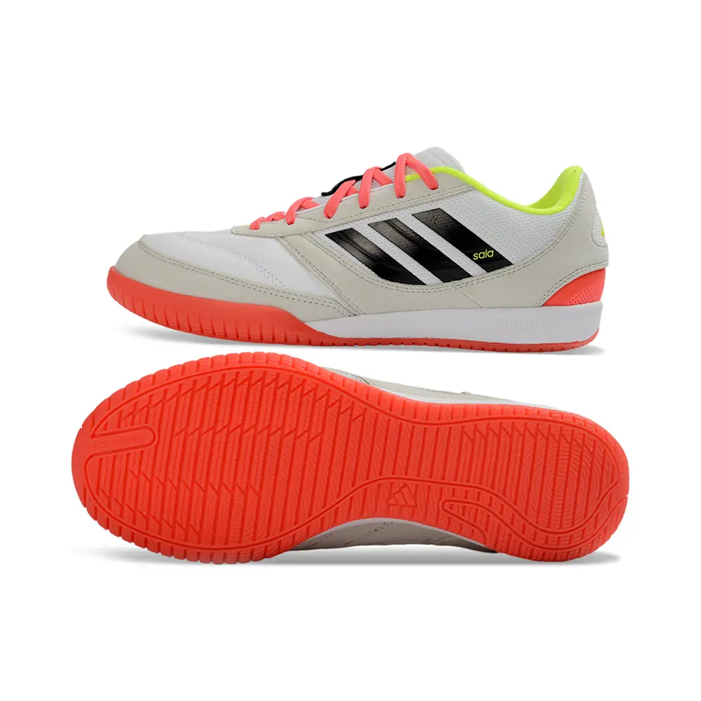 Chuteira Futsal Adidas Top Sala IC | Agilidade Extrema