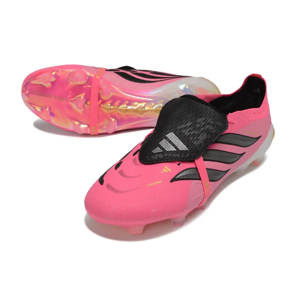 Adidas Predator Tongue Elite FG | Controle preciso