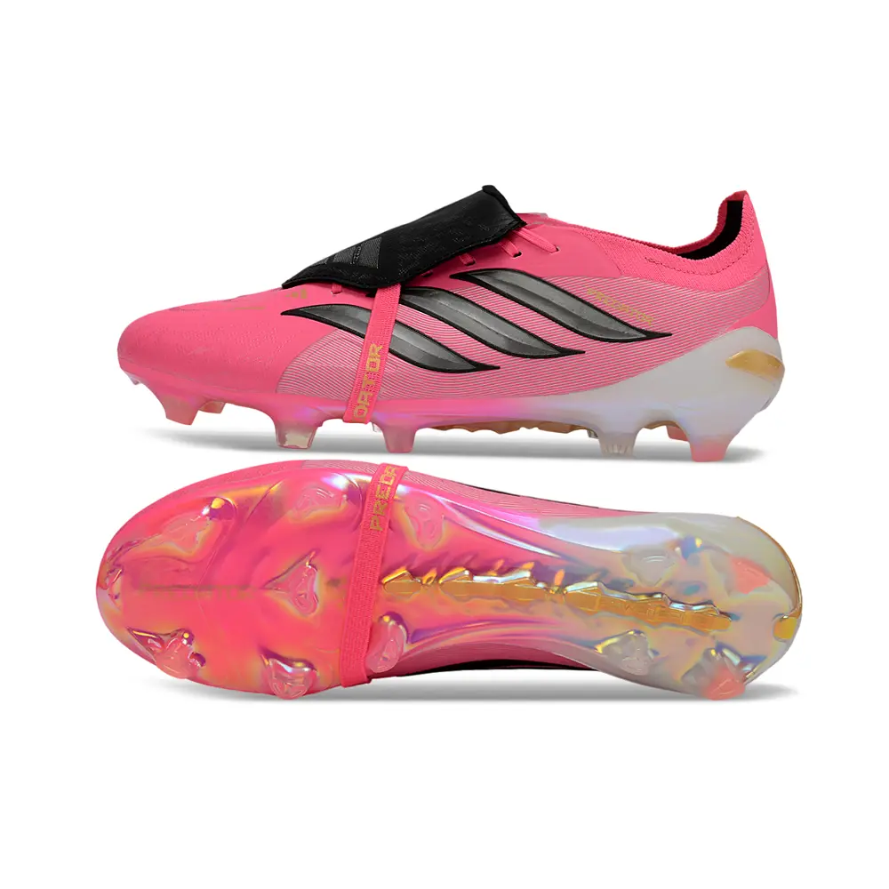 Adidas Predator Tongue Elite FG | Controle preciso