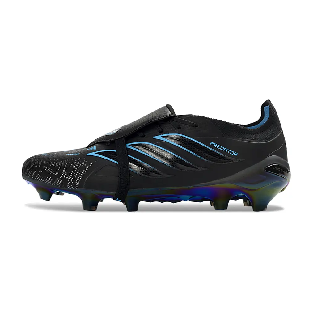 Chuteira Adidas Predator Tongue Elite FG | Precisão | Eficaz