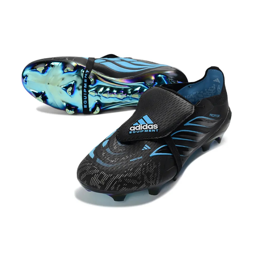 Chuteira Adidas Predator Tongue Elite FG | Precisão | Eficaz