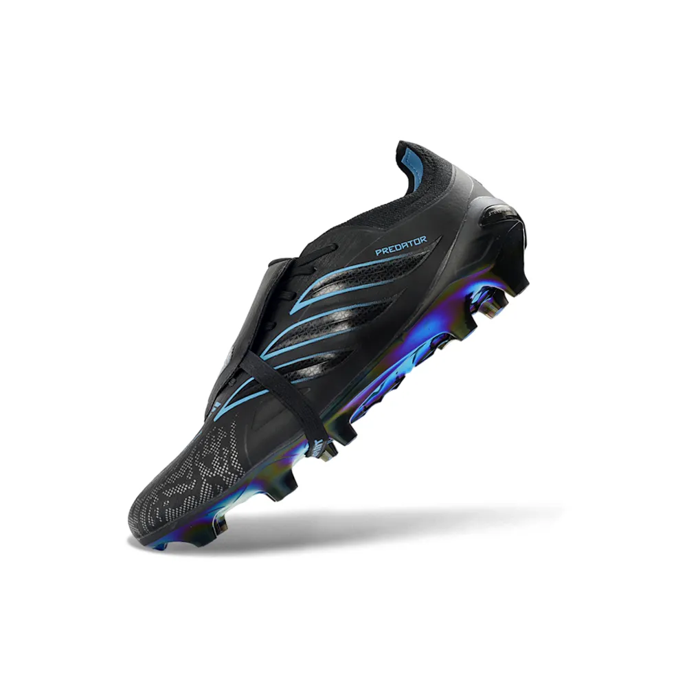 Chuteira Adidas Predator Tongue Elite FG | Precisão | Eficaz