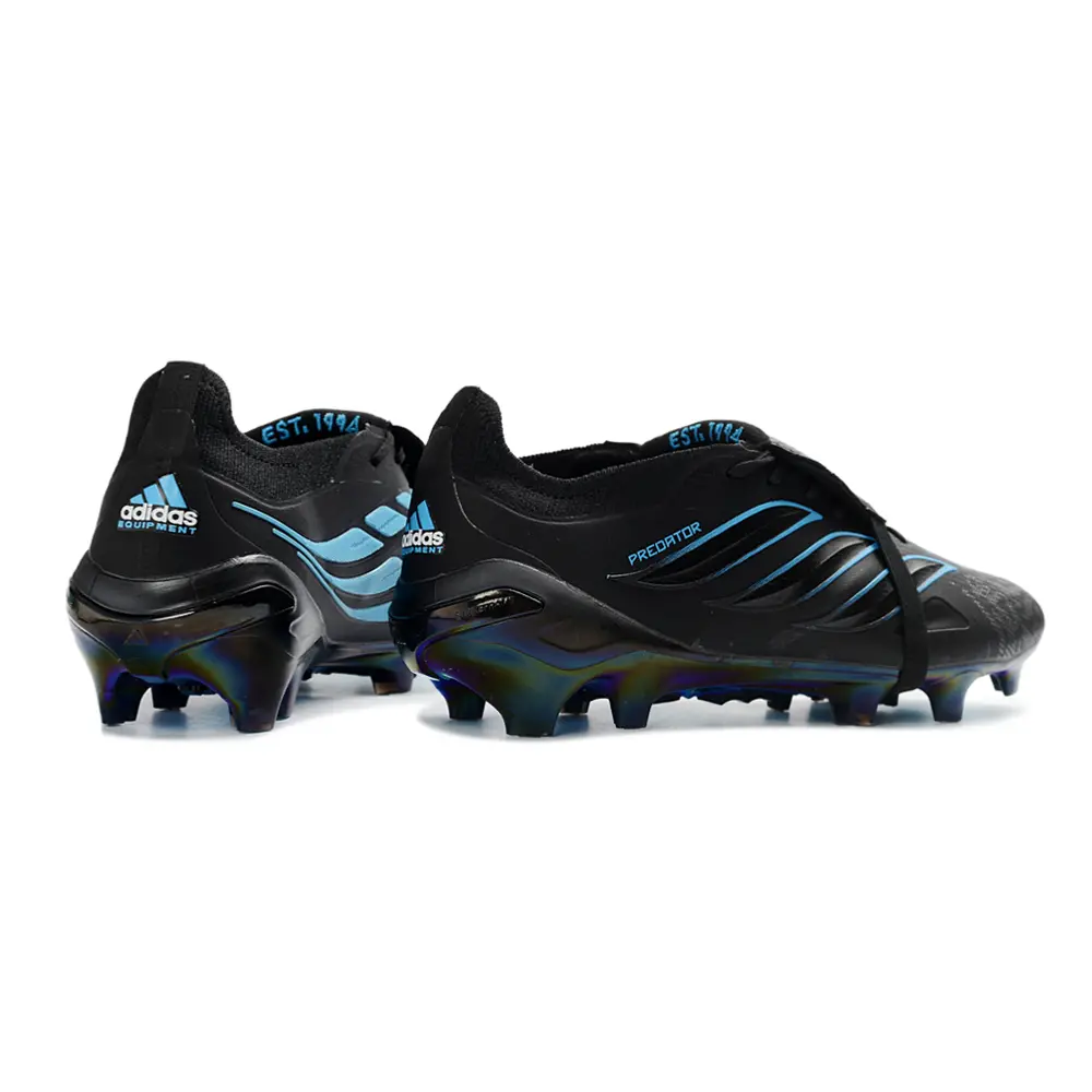 Chuteira Adidas Predator Tongue Elite FG | Precisão | Eficaz