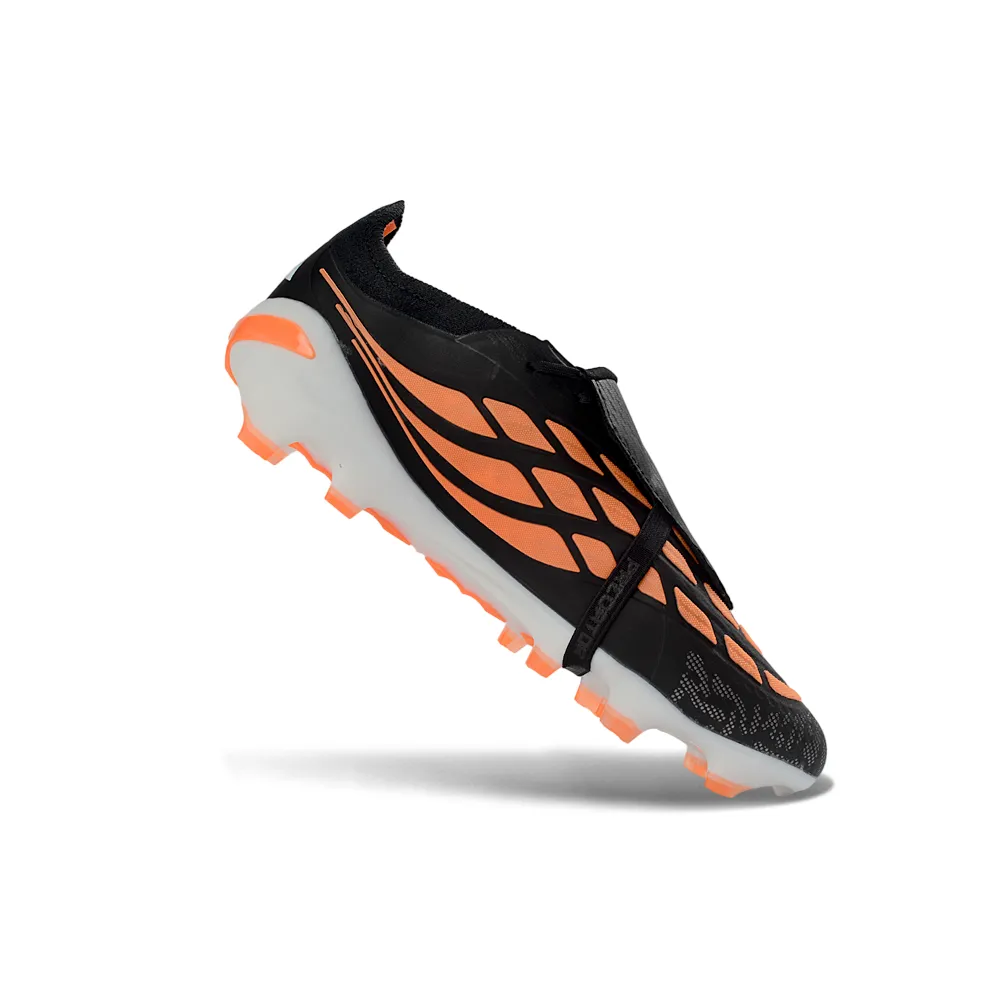 Chuteira Adidas Predator Tongue Elite FG | Precisão Letal