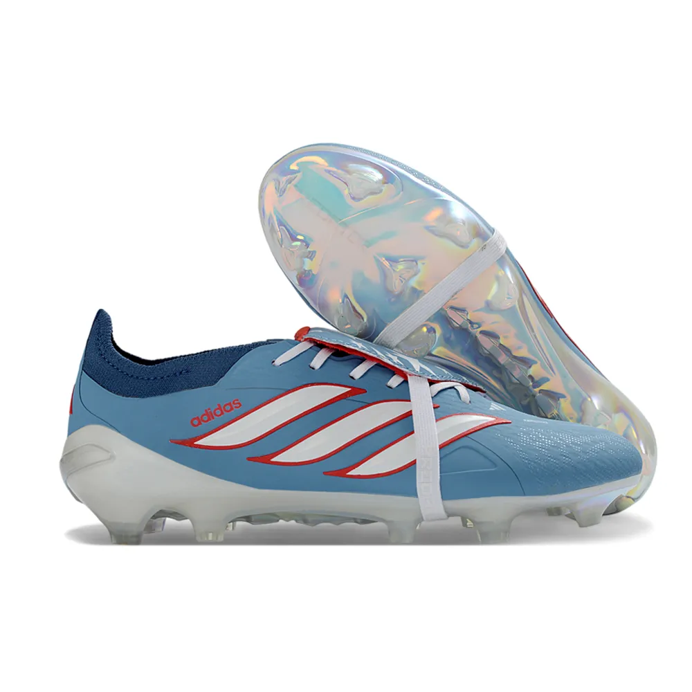 Predator Tongue Elite FG | Precisão Cirúrgica