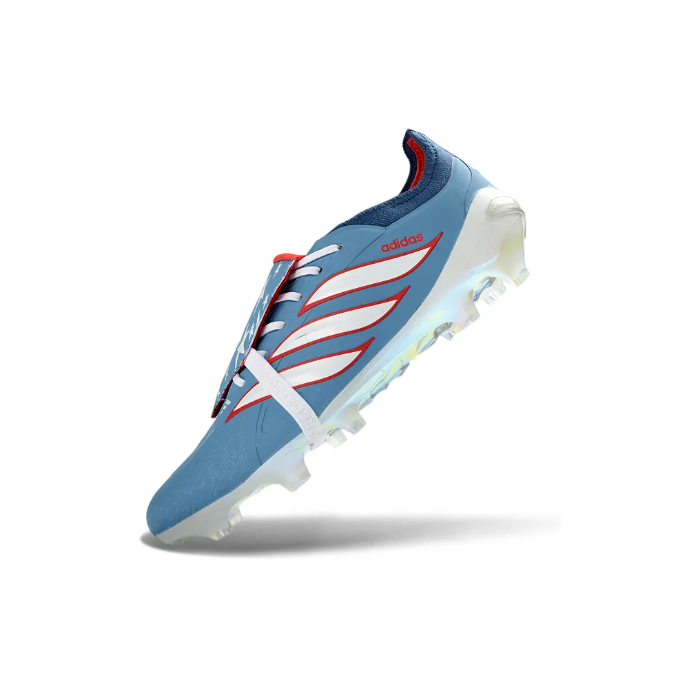 Predator Tongue Elite FG | Precisão Cirúrgica